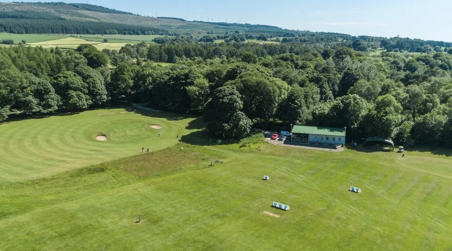 Photo of Newtownstewart Golf Club
